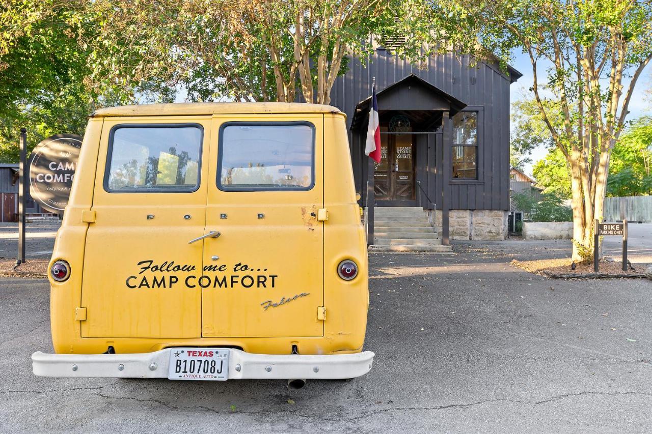 Camp Комфорт Экстерьер фото