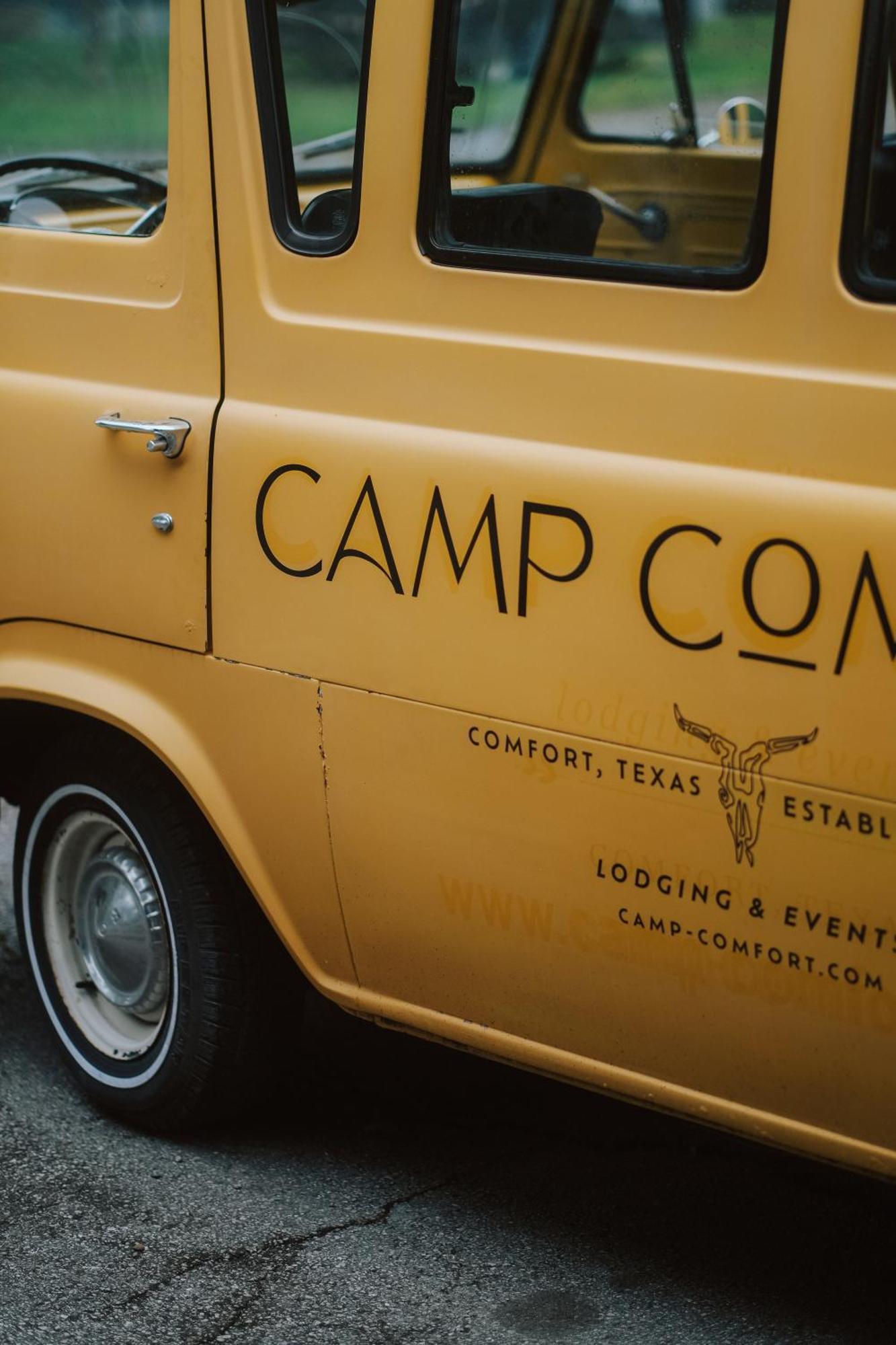 Camp Комфорт Экстерьер фото