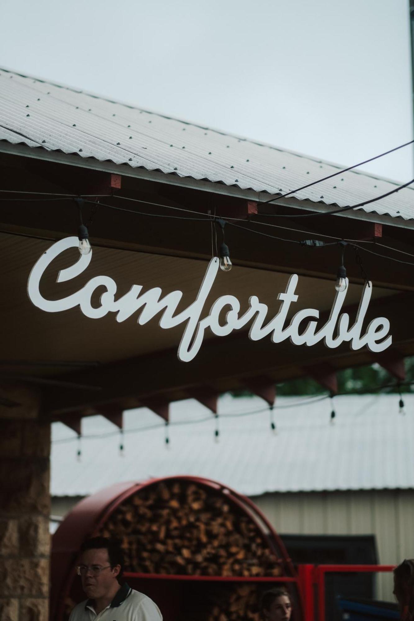 Camp Комфорт Экстерьер фото
